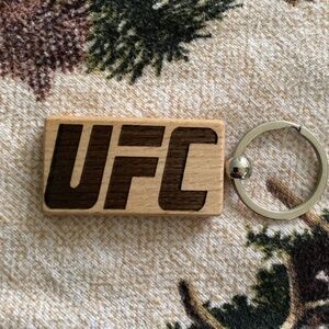UFC keychain
